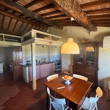 Appartamento Centro Storico La Pulcianella Con Vista Mozzafiato Montepulciano Stazione Eksteriør billede