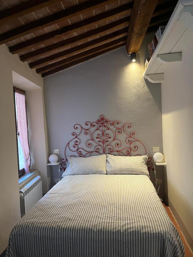 Appartamento Centro Storico La Pulcianella Con Vista Mozzafiato Montepulciano Stazione Eksteriør billede