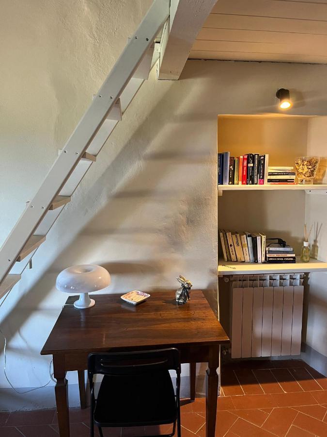 Appartamento Centro Storico La Pulcianella Con Vista Mozzafiato Montepulciano Stazione Eksteriør billede