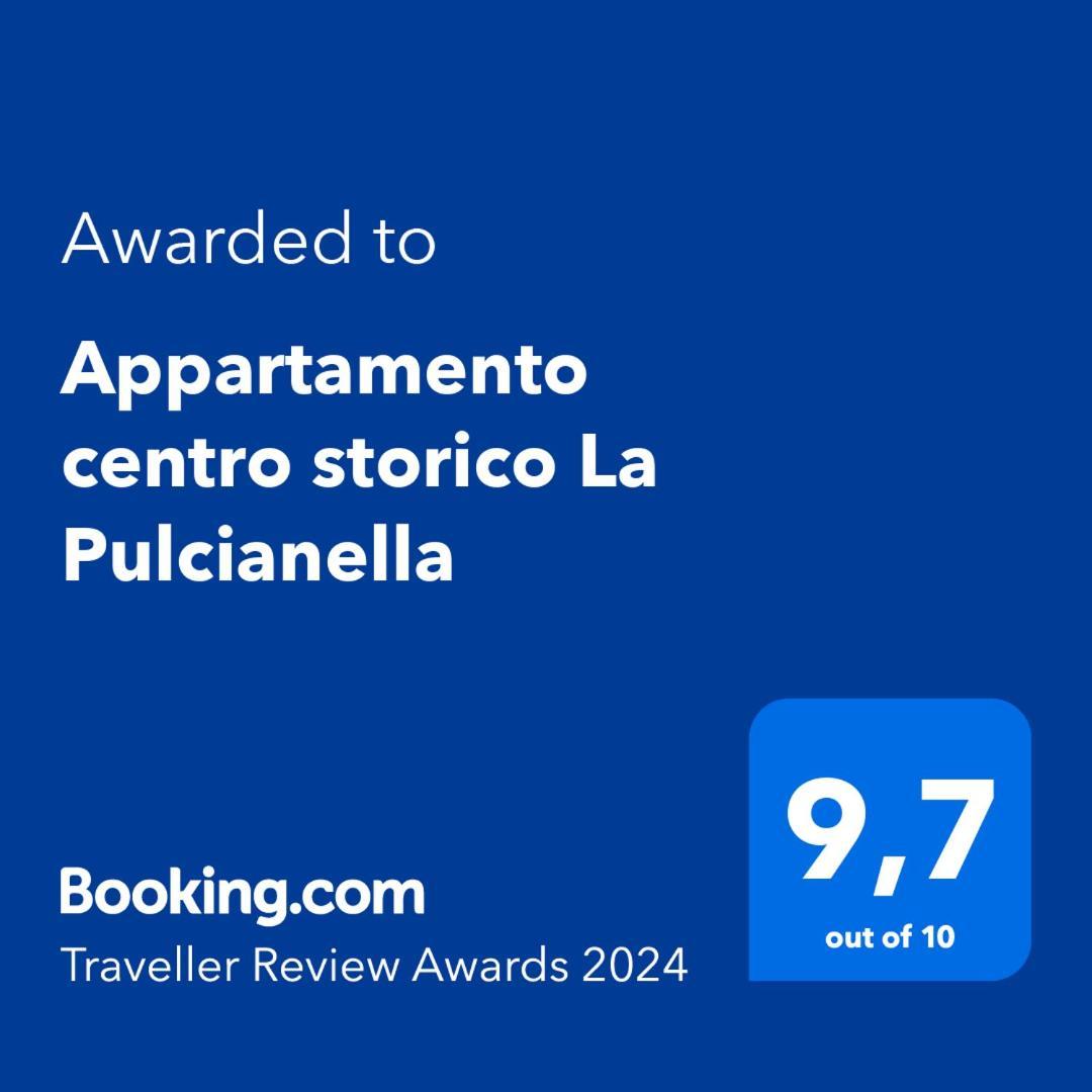 Appartamento Centro Storico La Pulcianella Con Vista Mozzafiato Montepulciano Stazione Eksteriør billede